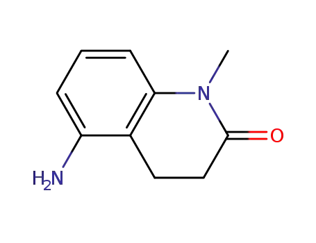 5-아미노-1-메틸-1,2,3,4-테트라히드로퀴놀린-2-온