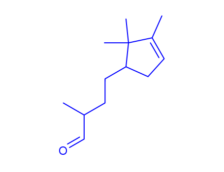 3-Cyclopentene-1-butanal,a,2,2,3-tetramethyl-