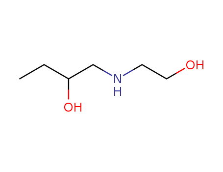 2-Butanol,1-[(2-hydroxyethyl)amino]- cas  6967-43-7