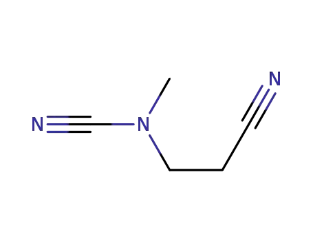 (2-Cyanoethyl)methylcyanamide