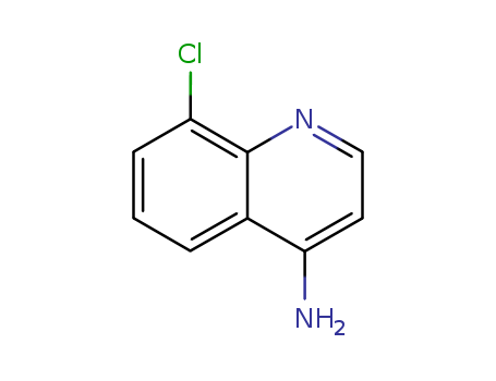 4-Quinolinamine,8-chloro-