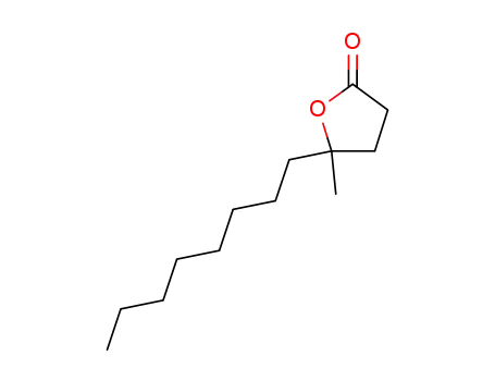5-methyl-5-octyldihydrofuran-2(3H)-one