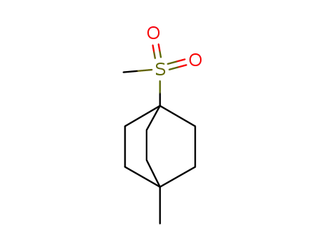 1-Methyl-4-(methylsulfonyl)bicyclo[2.2.2]octane