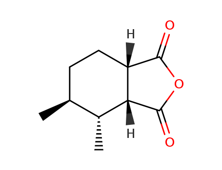 1,3-Isobenzofurandione,hexahydro-4,5-dimethyl- cas  6959-00-8