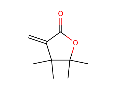 4,4,5,5-tetramethyl-3-methylidenedihydrofuran-2(3H)-one