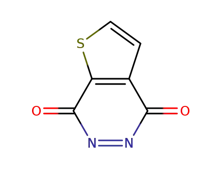 Thieno[2,3-d]pyridazine-4,7-dione