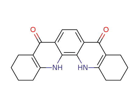 1,2,3,4,9,10,11,12,13,14-decahydrodibenzo[b,j][1,10]phenanthroline-5,8-dione