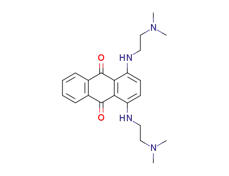 Molecular Structure of 69895-68-7 (aminatrone 1)
