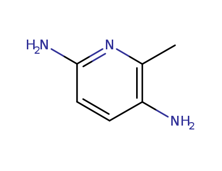 2,5-Pyridinediamine,6-methyl-