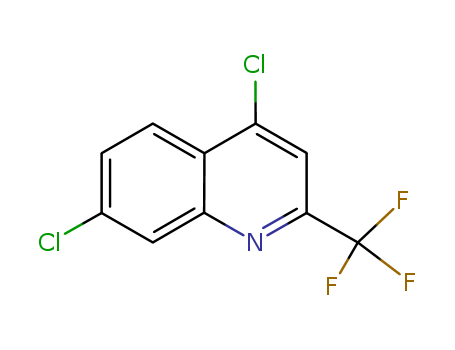 4,7-DICHLORO-2-(TRIFLUOROMETHYL)QUINOLINE
