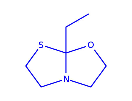 7aH-티아졸로[2,3-b]옥사졸,7a-에틸테트라히드로-(9CI)
