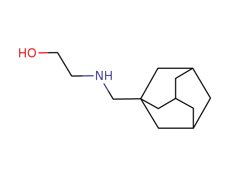 2-[(Adamantan-1-ylmethyl)-amino]-ethanol