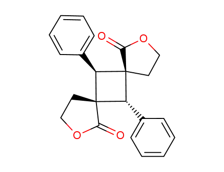 6,12-Diphenyl-2,9-dioxa-dispiro[4.1.4.1]dodecane-1,8-dione