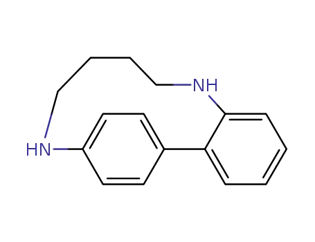 1,6-diaza-[6.0](1,2)(1,4)cyclophane