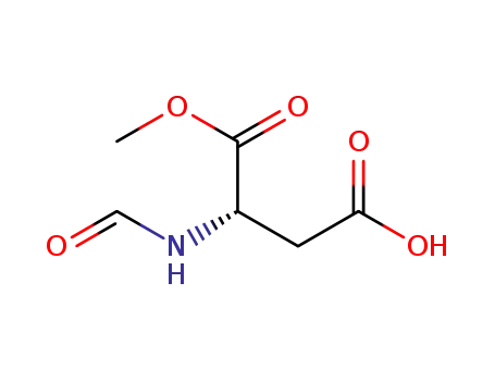 N-Formyl-L-aspartic acid α-methyl ester