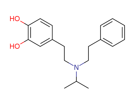 1,2-Benzenediol,4-[2-[(1-methylethyl)(2-phenylethyl)amino]ethyl]-