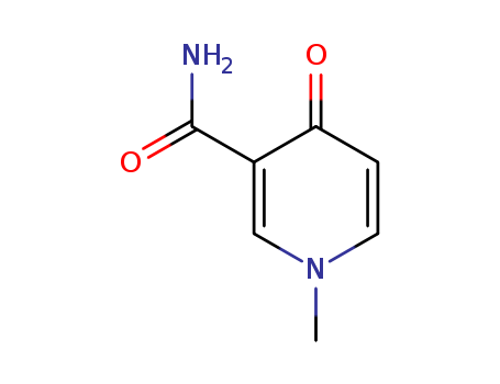 N-Methyl-4-pyridone-3-carboxamide