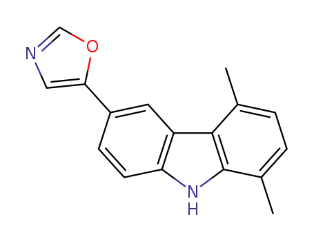 1186127-17-2 Structure