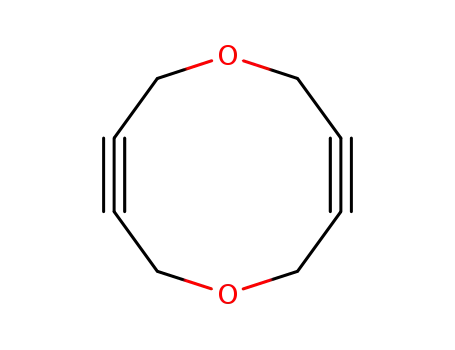 3,4,8,9-tetradehydro-2,5,7,10-tetrahydro-1,6-dioxecine