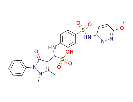 Sulfamazone