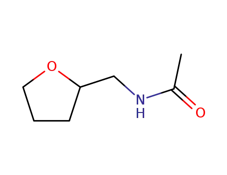 N-(oxolan-2-ylmethyl)acetamide