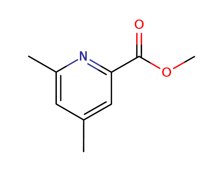 METHYL 4,6-DIMETHYLPYRIDINE-2-CARBOXYLATE