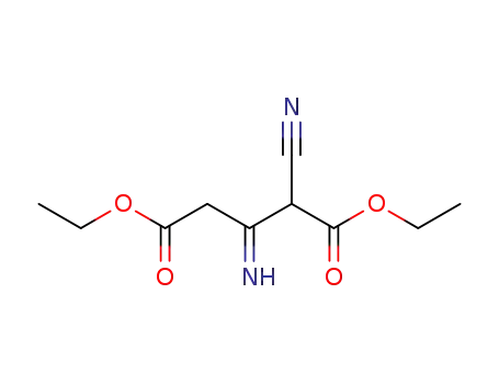 디에틸 2-시아노-3-이미노-펜탄디오에이트