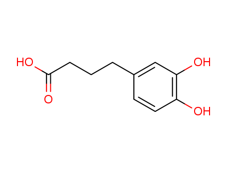 4-(3,4-Dihydroxyphenyl)butyric Acid