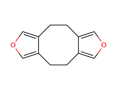 Molecular Structure of 56147-00-3 (<2.2>-(2,3)-furanophane)