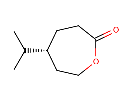 2-OXEPANONE,5-(ISOPROPYL)-,(S)-