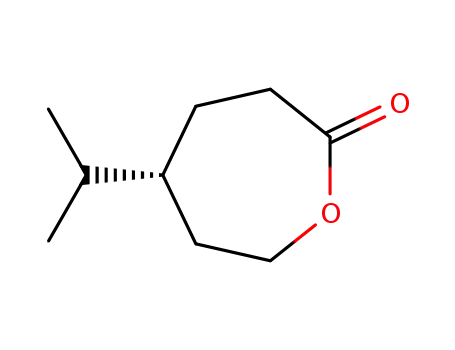 2-옥세파논,5-(1-메틸에틸)-,(S)-(9Cl)