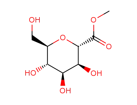 D-glycero-D-talo-Heptonic acid, 2,6-anhydro-, methyl ester (9CI)