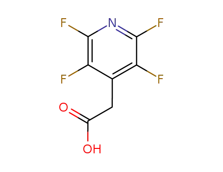 (2,3,5,6-테트라플루오로-4-피리디닐)아세트산