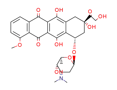N,N-디메틸독소루비신