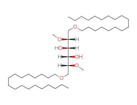 1,6-di-O-octadecyl-2,5-di-O-methyl-D-mannitol