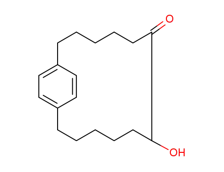 7-hydroxy-[12]paracyclophan-6-one