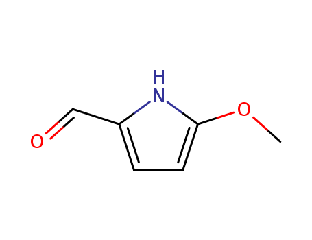 1H-Pyrrole-2-carboxaldehyde,5-methoxy-