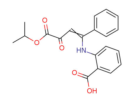 1-Benzyl-4-[(3-butoxyphenyl)-hydroxymethylidene]-5-(3-phenoxyphenyl)pyrrolidine-2,3-dione
