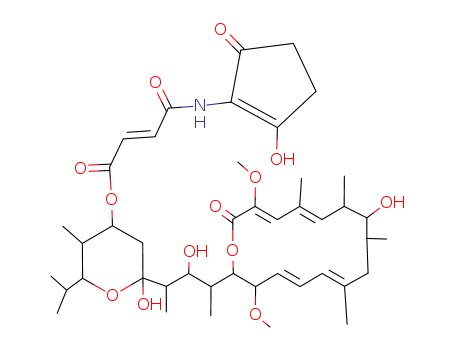 Bafilomycin B1 from Streptomyces griseus