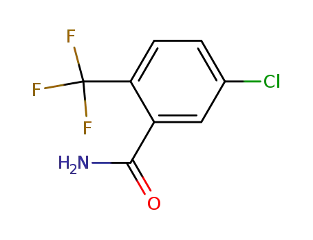 5-Chloro-2-(trifluoromethyl)benzamide
