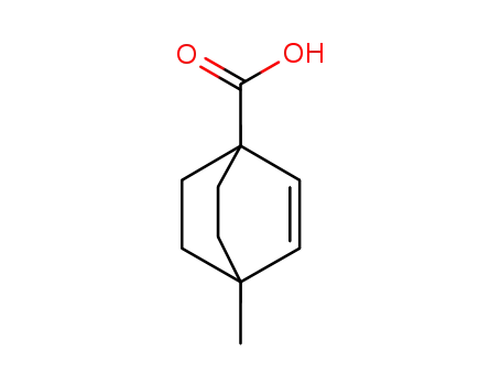 Bicyclo[2.2.2]oct-2-ene-1-carboxylic acid, 4-methyl-