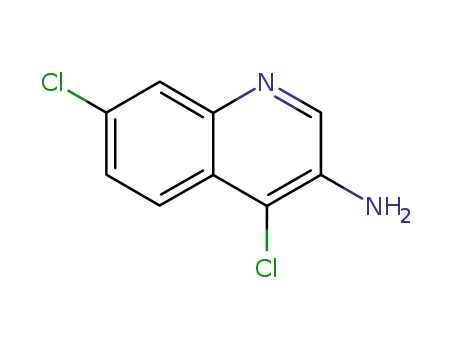 4,7-Dichloroquinolin-3-amine