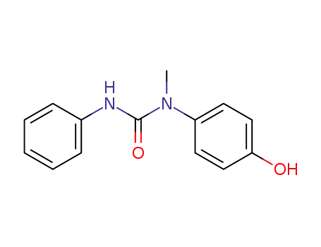 1- (4- 히드 록시 페닐) -1- 메틸 -3- 페닐-우레아