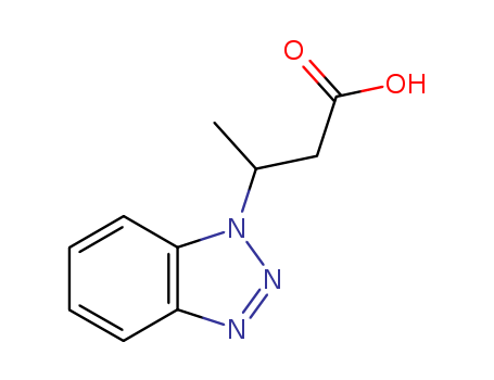 3-BENZOTRIAZOL-1-YL-BUTYRIC ACID