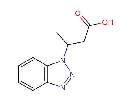 3-BENZOTRIAZOL-1-YL-BUTYRIC ACID