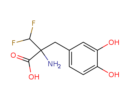 alpha-difluoromethyl-DOPA