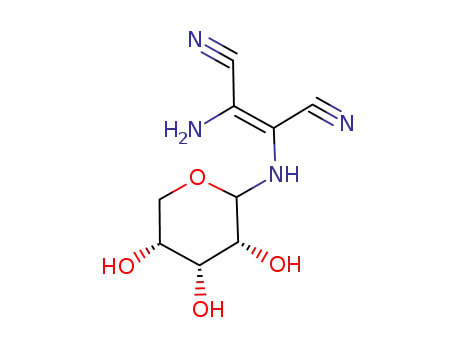 D-ribopyranosyldiaminomaleonitrile