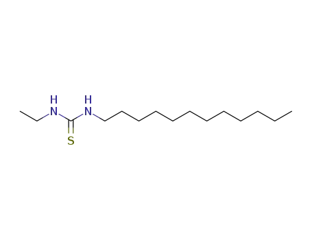 1-Dodecyl-3-ethylthiourea