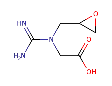 Molecular Structure of 70363-44-9 (epoxycreatine)