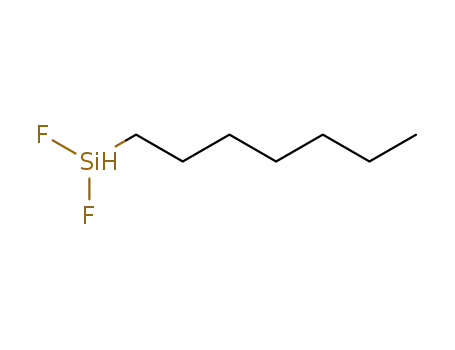 silane, difluoroheptyl-